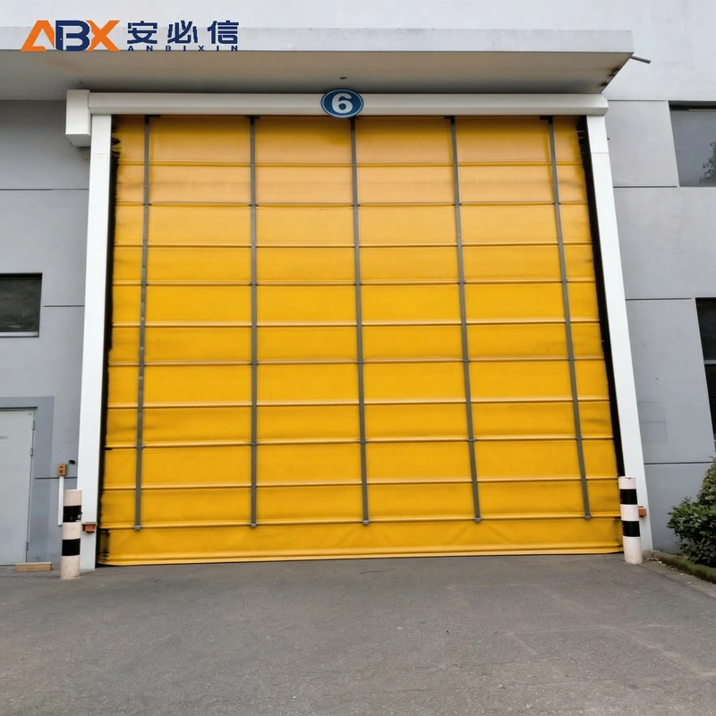 眉山柔性门