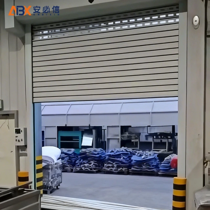 眉山涡轮硬质高速门